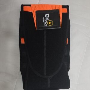 Black and Orange Men's Underwear
